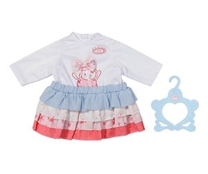 Dukker, Bamser & Utstyr - Baby Annabell Outfit Skirt - 706756