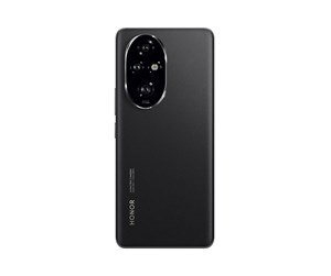 Mobiltelefoner - Honor 200 Pro 512GB/12GB - Black - 5109BFSY