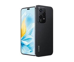 Mobiltelefoner - Honor 200 Lite 256GB/8GB - Midnight Black - 5109BEBY