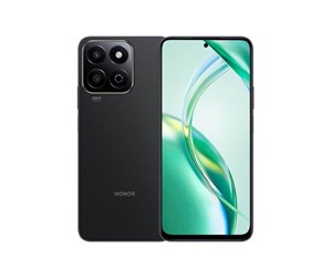 Mobiltelefoner - Honor 200 Smart 256GB/4GB - Midnight Black - 5109BJQG