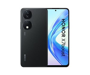 Mobiltelefoner - Honor X7b 128GB/6GB - Midnight Black - 5109AXWC