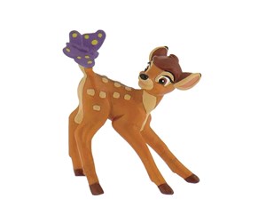 Figurer - Bullyland Disney Bambi 7.5 cm - 525346