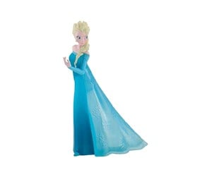 Figurer - Bullyland Disney Frozen - Elsa 10 cm - 12961