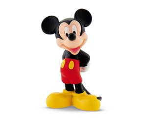 Figurer - Bullyland Disney Mickey Mouse 6 cm - 15348