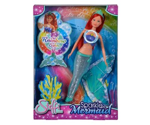 Dukker, Bamser & Utstyr - Steffi Love Fashion Doll Mermaid - 105733656