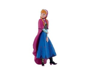 Figurer - Bullyland Disney Frozen - Anna 10 cm - 12960