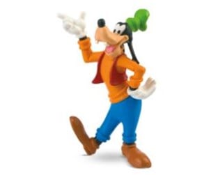 Figurer - Bullyland Disney Goofy 9 cm - 15346