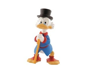 Figurer - Bullyland Disney Scrooge McDuck 7.5 cm - 525340