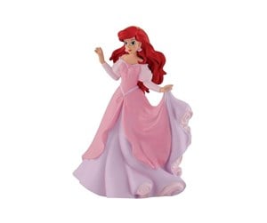 Figurer - Bullyland Disney The Little Mermaid - Ariel (human) 10 cm - 12312