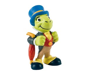 Figurer - Bullyland Disney Pinocchio - Jimmy Cricket 5.5 cm - 525350