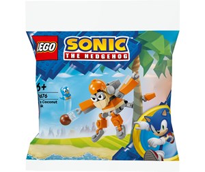 LEGO® - LEGO Sonic 30676 Kikis kokosnøttangrep - 30676