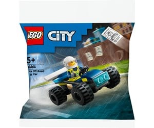 LEGO® - LEGO City 30664 Politiets terrengbuggy - 30664