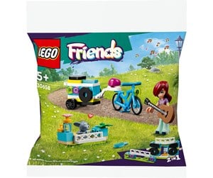 LEGO® - LEGO Friends 30658 Musikkanlegg på henger - 30658