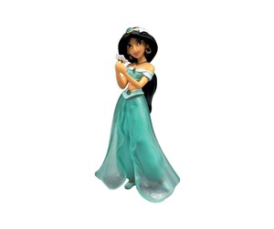 Figurer - Bullyland Disney Aladdin - Jasmin 10 cm - 12455