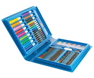 Arts & Crafts - Tilbehør - Legind Colouring Set 80 pcs - 150122