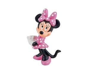 Figurer - Bullyland Disney Minnie Mouse 7 cm - 15349