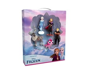 Figurer - Bullyland Disney Frozen gift box 2 - 5 figures - 525392