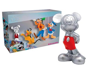 Figurer - Bullyland Disney 100 Platinium giftbox - The Classics - 525394