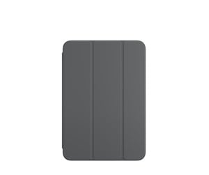 Nettbrett - Deksler og etui - Apple Smart Folio for iPad mini (A17 Pro) - Charcoal Grey - MC2Q4ZM/A