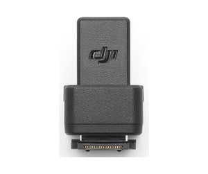 Foto- & Videotilbehør - DJI camera mounting adapter - CP.RN.00000332.01