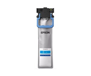 Printertilbehør blekk/toner - Epson T11N2 - XL size - cyan - original - ink pack - Blekk, pakke Blå - C13T11N240