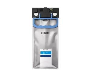 Printertilbehør blekk/toner - Epson T11P2 - XXL size - cyan - original - ink pack - Blekk, pakke Blå - C13T11P240