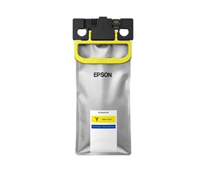 Printertilbehør blekk/toner - Epson T11P4 - XXL size - yellow - original - ink pack - Blekk, pakke Yellow - C13T11P440