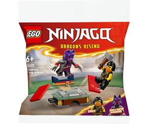 LEGO® - LEGO 30675 Møte med gorillaunge - 30675