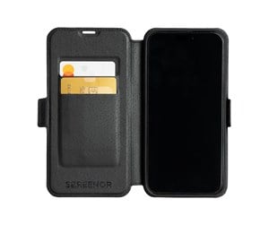 Mobil - Deksel og etui - Screenor First - flip cover for mobile phone - 30157SC