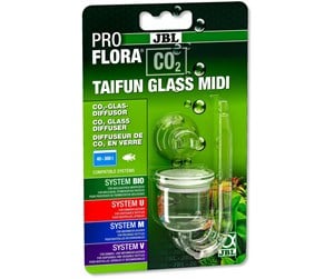 Fisk - JBL Aqua JBL - Proflora Co2 Taifun Glas Midi (141.8197) - 141.8197