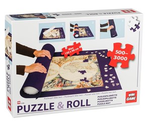 Puslespill - Vini Games Puzzle & Roll Mat - 500-3000 pieces Tilbehør - 31499