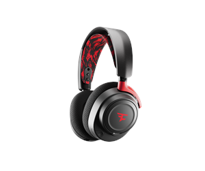 Hodetelefoner - SteelSeries Arctis Nova 7 - Gaming headset - Faze Clan - 61556