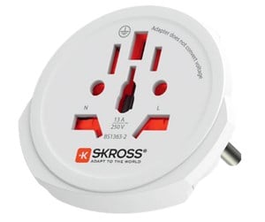 Mobil - Adaptere og ladere - SKross Power Plug Adapter - 1.103165