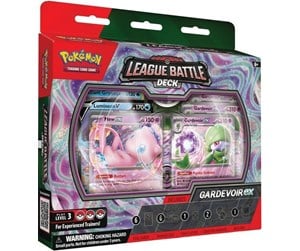 Pokemon - Pokemon TCG League Battle Deck Gardevoir ex Box - 290-85753