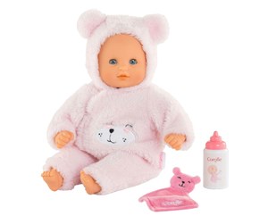 Dukker, Bamser & Utstyr - Corolle Cuddly Baby Doll Love Bear - 9000100720