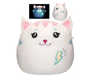 Dukker, Bamser & Utstyr - Ylvi Swoppies Plush Cat 30 cm - 0413045