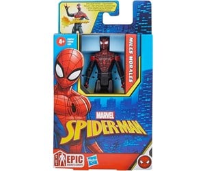 Figurer - Hasbro Marvel Spider-Man Epic Hero Series - Miles Morales - F6974