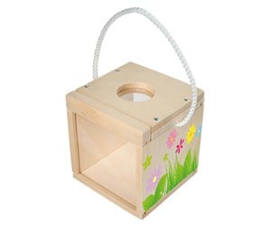 Utendørsleker - Eichhorn Outdoor Wooden Insect Viewing Box - 100004596