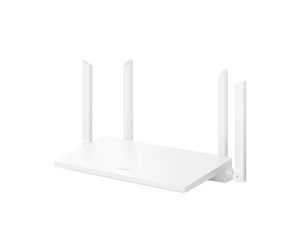 Ruter - Huawei WS7001-22 WiFi AX2 New - White - Wireless router Wi-Fi 6 - 53030AAA