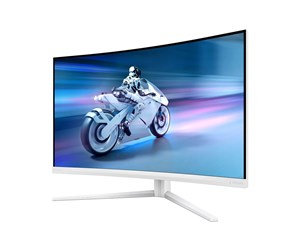 Skjerm - 27" Philips Evnia 5000 32M2C5501 - LED monitor - curved - QHD - 32" - HDR - 32M2C5501/00