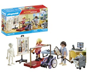 Playmobil - Playmobil City Life - Orthopedics - 71617