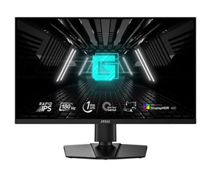 Skjerm - 27" MSI G274QPF E2 - 2560x1440 - 180Hz - Fast IPS - G274QPF E2