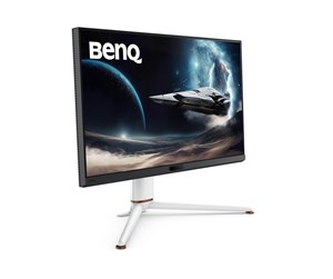 Skjerm - 31.5" BenQ Mobiuz EX321UX - 9H.LM7LB.QBE