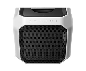 Bærbare festhøyttalere - Philips TAX7207 - party speaker - wireless - TAX7207/10