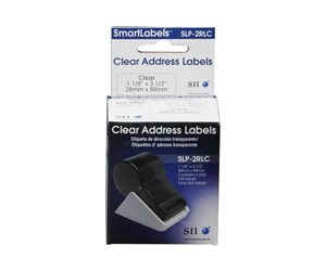 Papir, Fotopapir & Etiketter - Seiko Instruments SLP-2RLC - address labels - 260 label(s) - 28 x 89 mm - SLP-2RLC