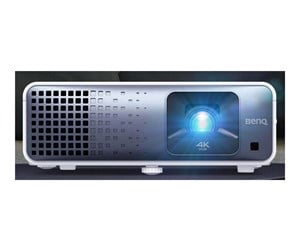 Prosjektor - BenQ Prosjektor TK710 - DLP projector - 3D - 3840 x 2160 - 3200 ANSI lumens - 9H.JSJ77.17E