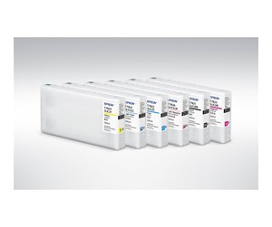 Printertilbehør blekk/toner - Epson T7821 - black - original - ink cartridge - Blekkpatron Svart - C13T78210N