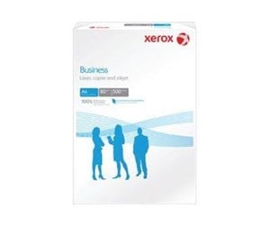 Papir, Fotopapir & Etiketter - Xerox Business - plain paper - 500 sheet(s) - A3 - 80 g/m² - 003R91821