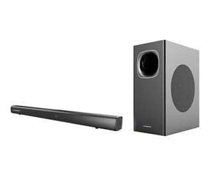 Hjemmekino & Surround - Blaupunkt LS200SUB - sound bar system - wireless - LS200SUB