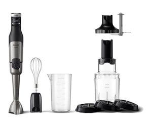 Mikser - Philips Stavmikser Series 5000 HR2684 - hand blender - black - 1200 W - HR2684/00